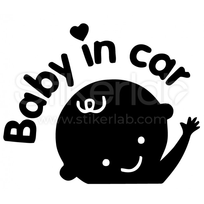 Baby on board 16
